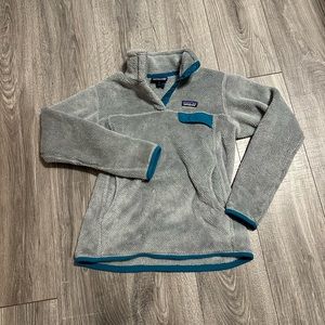 Patagonia women’s pullover, size medium
